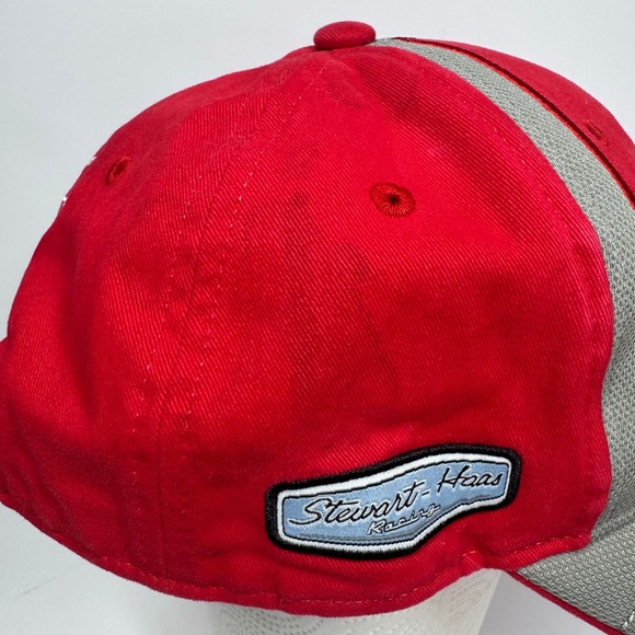 Old Spice Tony Stewart 14 Hat NASCAR Racing Cap Signature One Size Fits Most - Picture 6 of 12